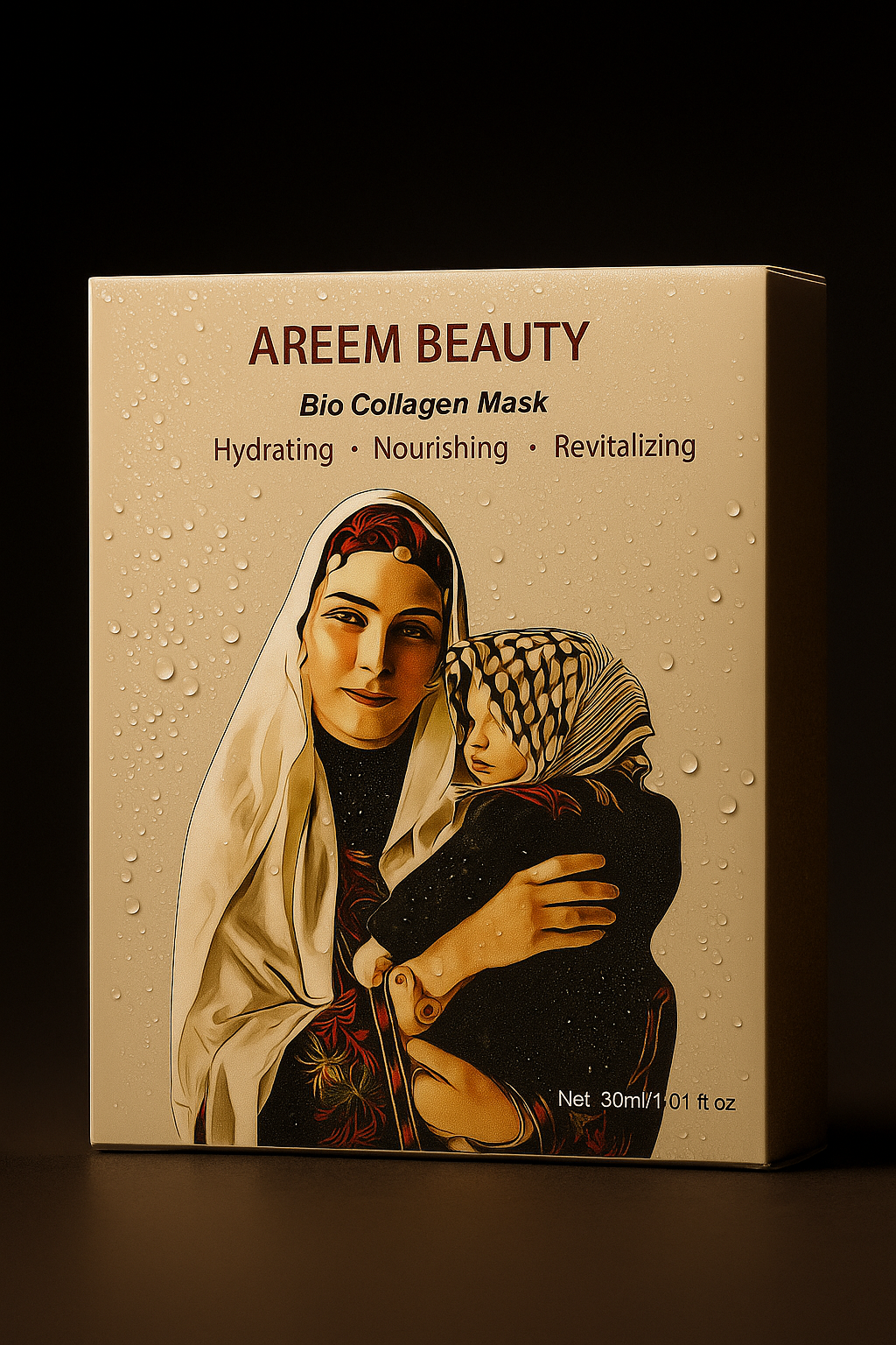 bio collagen mask (3 sheets)