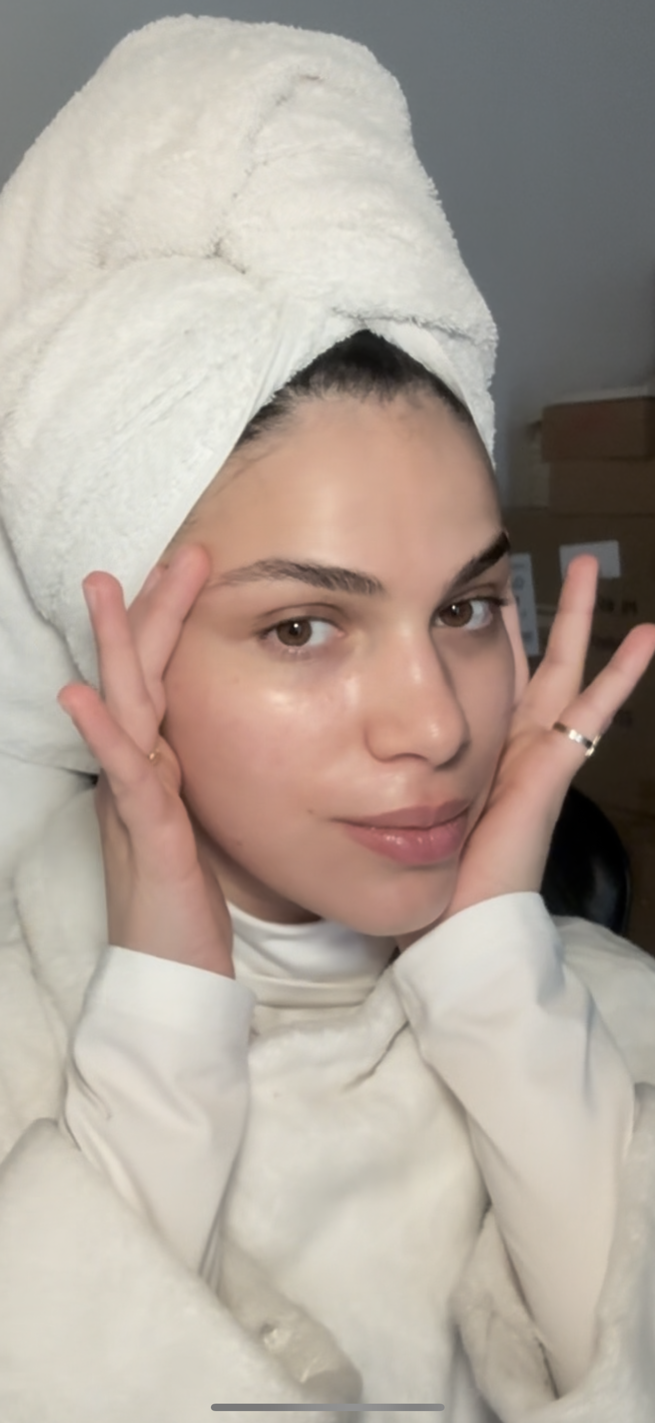 bio collagen mask (3 sheets)