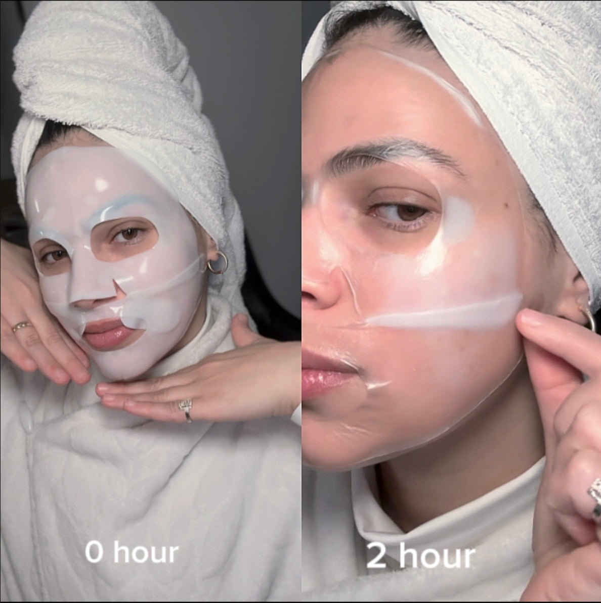 bio collagen mask (3 sheets)